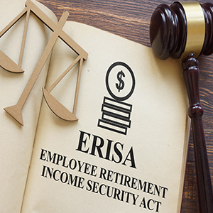 What Are My Legal Rights For Disability And Retirement Under Erisa?