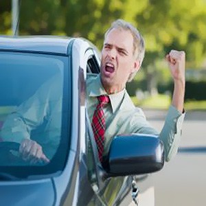 Aggressive Drivers Are Increasing Providence Car Accident Risks