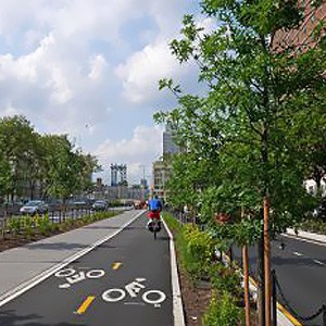 Do Protected Lanes Make Biking In Providence Safer