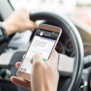Rhode Island Distracted Drivers Pose High Crash Risk