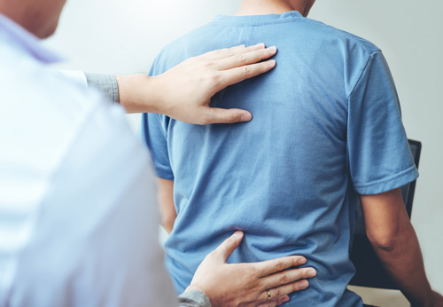 Back Injury Lawyer, Providence, RI
