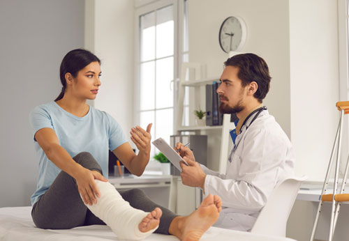 Broken Bones Injury Attorney, Providence, RI