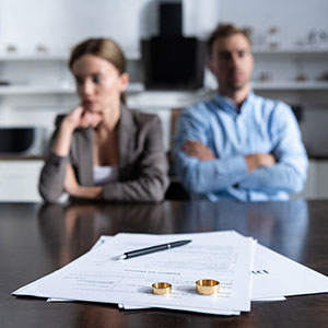 Post-Divorce Enforcement Issues