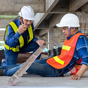 Were You Injured In A Construction Accident