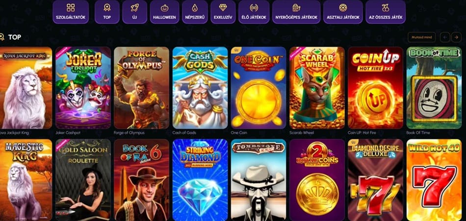 Discover the Best Bitcoin Casino in Hungary A Comprehensive Guide