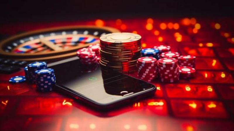 Experience High Stakes and High The Thrill of Risk and Reward