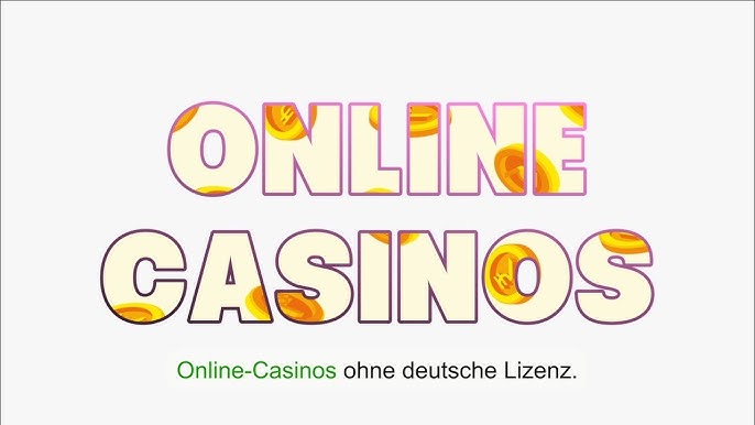 Online Casinos ohne deutsche Lizenz - Chancen und Risiken