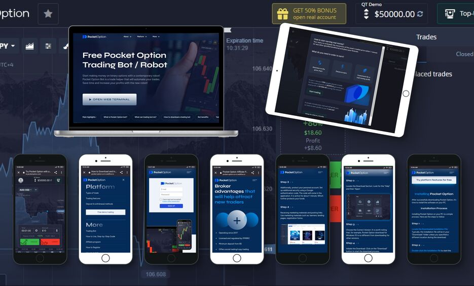 Pocket Option Minimum Deposit Everything You Need to Know